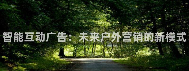 杏宇平台总代理电话：智能互动广告：未来户